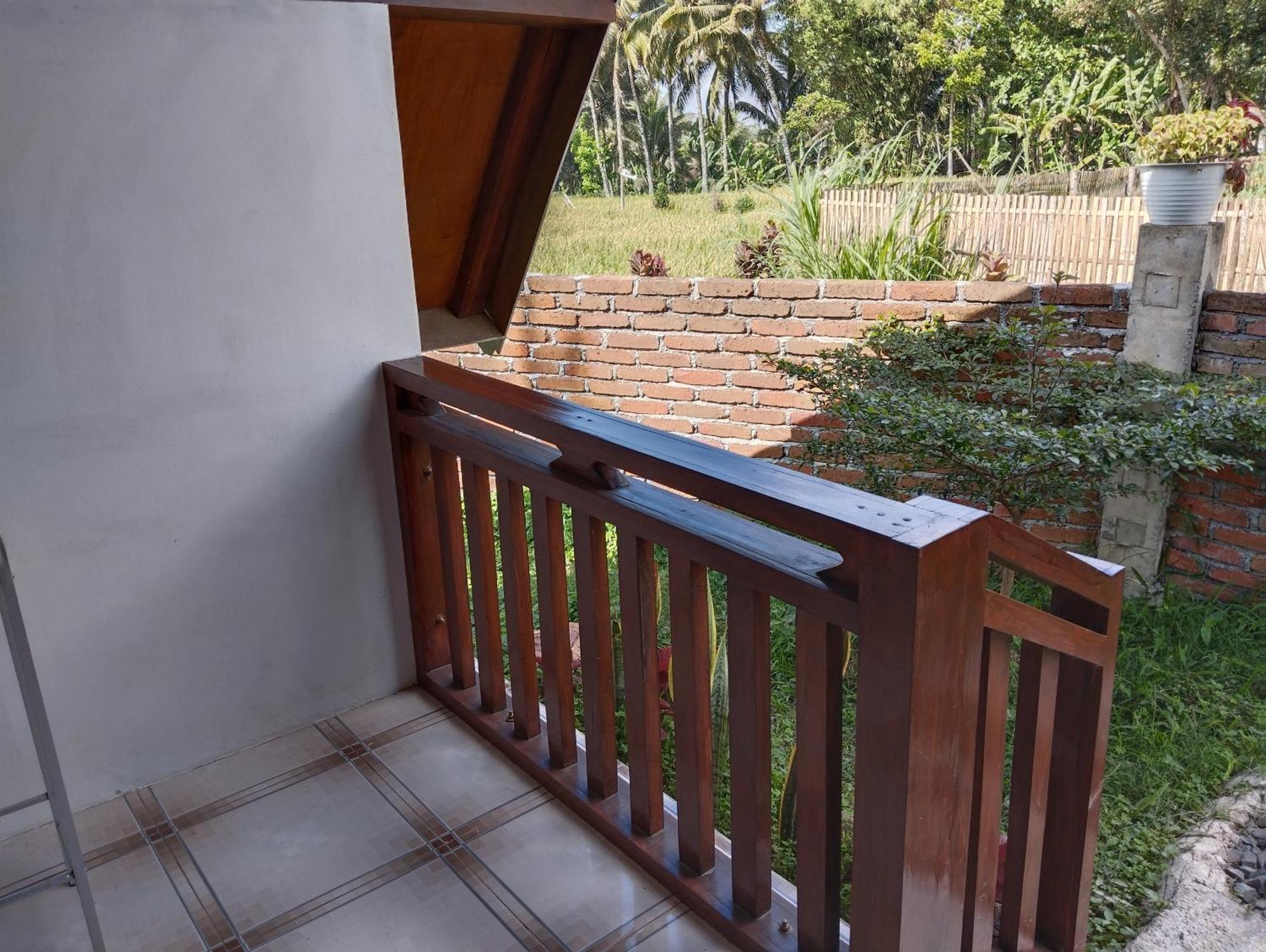 Nan Bungalows Tetebatu Exterior foto