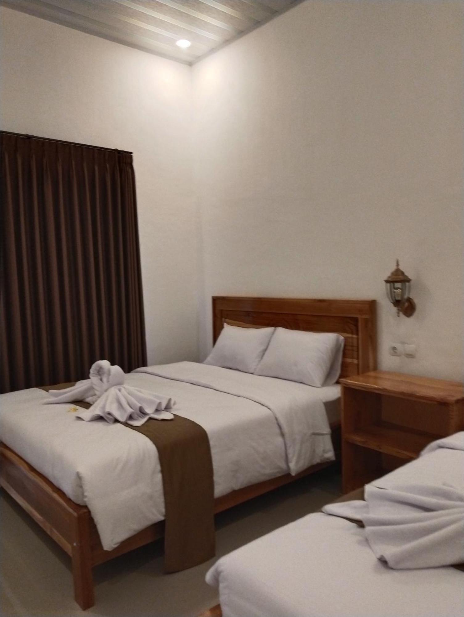 Nan Bungalows Tetebatu Exterior foto