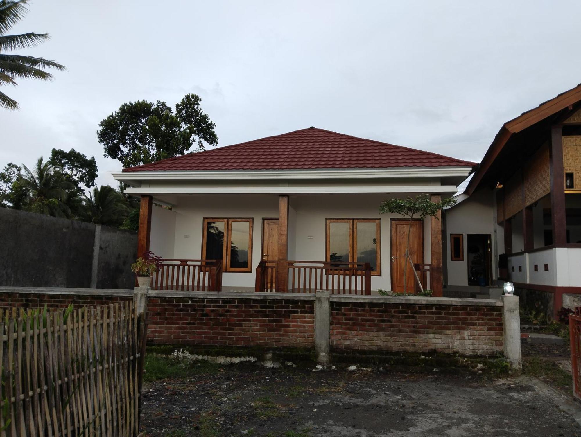 Nan Bungalows Tetebatu Exterior foto