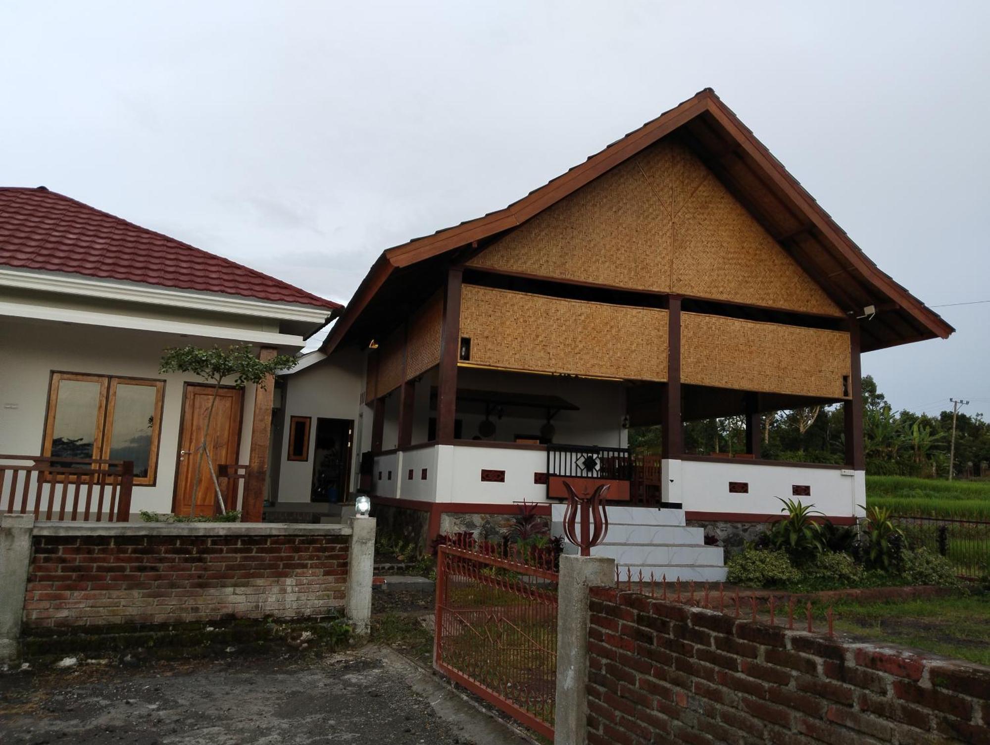 Nan Bungalows Tetebatu Exterior foto